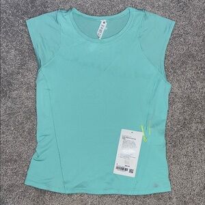 Lululemon Cap Sleeve Hiking Tank